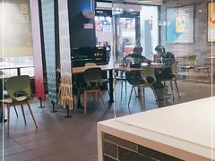 大堂-麦当劳(黎溪广乐高速服务区)