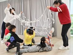 -Ababy安彼儿童成长中心(东方润园店)