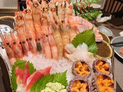 -大葉日本料理·龍蝦任食放題(廣州W酒店)