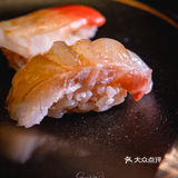 不用去大阪，春广场也有开放式板前寿司🍣