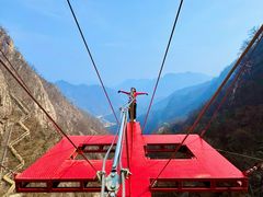 -洛阳白云山景区