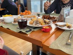 -视界美食自助餐厅·石家庄希尔顿酒店