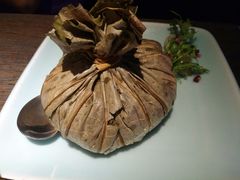 荷叶糯米蒸排骨-辛香汇(大华第一坊店)