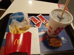 -麦当劳(北京路广百广场店)