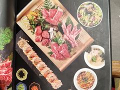 菜单-黑牛の店·和牛烧肉(合生汇店)