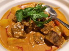 马来咖喱牛腩配厚面包-星怡会·新加坡新美食(苏州中心店)