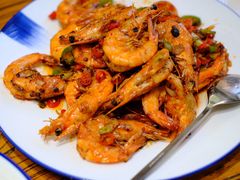 -滨海小渔村·海肠捞饭·鲅鱼水饺·特色老火鱼丸汤(华田店)