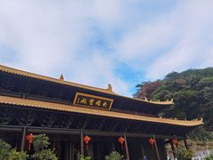 -黄埔油麻山森林公园