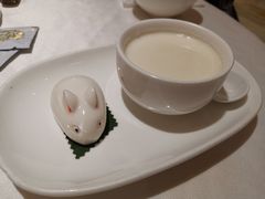 蛋白杏仁茶-香港龙凤楼(陆家嘴中心店)