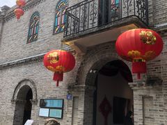 -三坊七巷历史文化街区