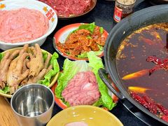 -谭记重庆老火锅(总店)