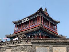 -老龙头景区