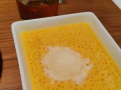 雪糕杨枝甘露-太原阳光国际酒店·盛唐阁中餐厅