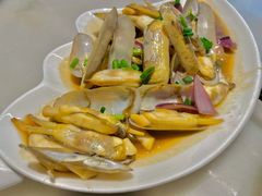 蛏子-华盛丰温州大排档(东三环南路店)