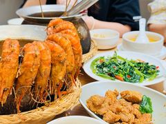 -隅乐胡椒虾·台湾菜·团建(皇岗店)