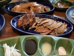 -君悦酒店·1881·北京烤鸭