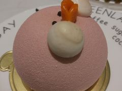 粉红鸭-Meet patisserie