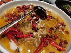 -小厨娘淮扬菜(六合欢乐港店)