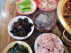 干花菜-叁口煮老火锅(东升店)