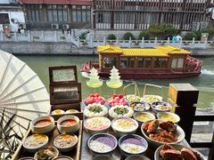 -李百蟹·江南蟹黄面·河景餐厅(夫子庙总店)