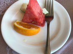 季节水果-金龙餐厅(圆山大饭店)