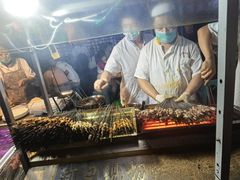 -正宁路小吃夜市