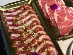 -炙城·韩式烤肉(南京东路店)