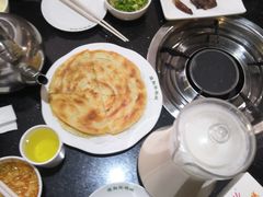 -清真·锦翔炝锅鱼(明德门店)