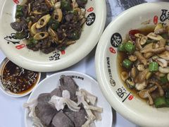 -何永光123鲜牛肉馆(1号店)