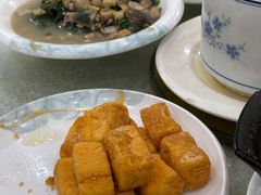 -台山美食一绝阿四台山黄鳝饭(阿四创作店)