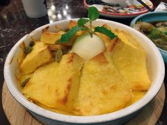 冰淇淋烤布雷-新白鹿餐厅(爱琴海购物中心店)