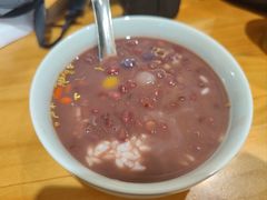 红豆酒酿芋圆-堂屋糖水店(愚园店)
