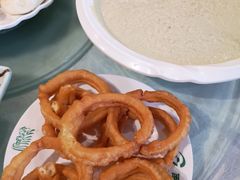 豆汁-南来顺饭庄·清真(南菜园店)
