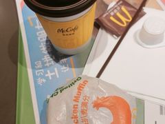 -麦当劳(百利广场店)