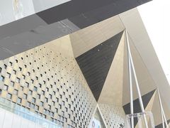 -东浩兰生上海世博展览馆