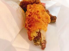 -麦当劳(红旗路店)