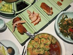 羲和烤鸭-羲和雅苑•北京烤鸭(陆家嘴中心店)