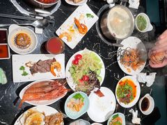-淡尾·海鲜自助概念餐厅(虹桥南丰城店)