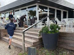 -Takapuna Beach Cafe