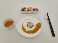 椒麻阿根廷红虾-黑明餐厅(白鹭洲店)