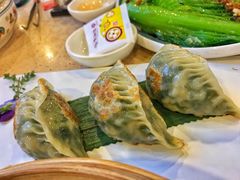 生煎韭菜饺-点都德(华强南店)