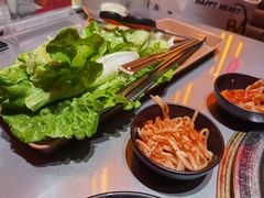 -KING KU卿古·炭火烤肉(临平银泰城店)