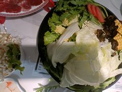 -小肥羊·牛羊肉火锅(万达广场店)
