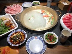 -来涮蜀鲜货火锅串串香(菜市口店)