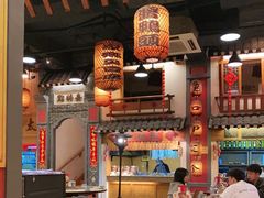 大堂-南京大牌档(龙江新城市广场店)