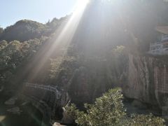 -九鲤湖风景区