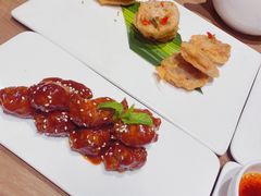 糖醋排骨-枣子树·素食餐厅(普陀山店)