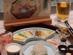 -龙悦湾酒家·八阵鱼生·渔人码头店