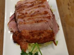 秘制炭烤肉-新白鹿餐厅(城西银泰城店)