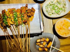-不曾在把把烧•烧烤(莲坂磐基店)